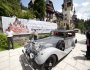 Vehicul istorice și automobile unicat la Concursul de Eleganță din Sinaia