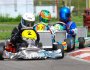 Surprize si confirmari in etapa a doua din Campionatul National de Karting Viteza pe Circuit